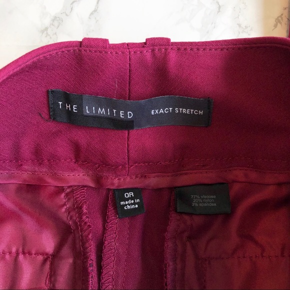 The Limited Exact Stretch Boot Cut Pants - Picture 3 of 7